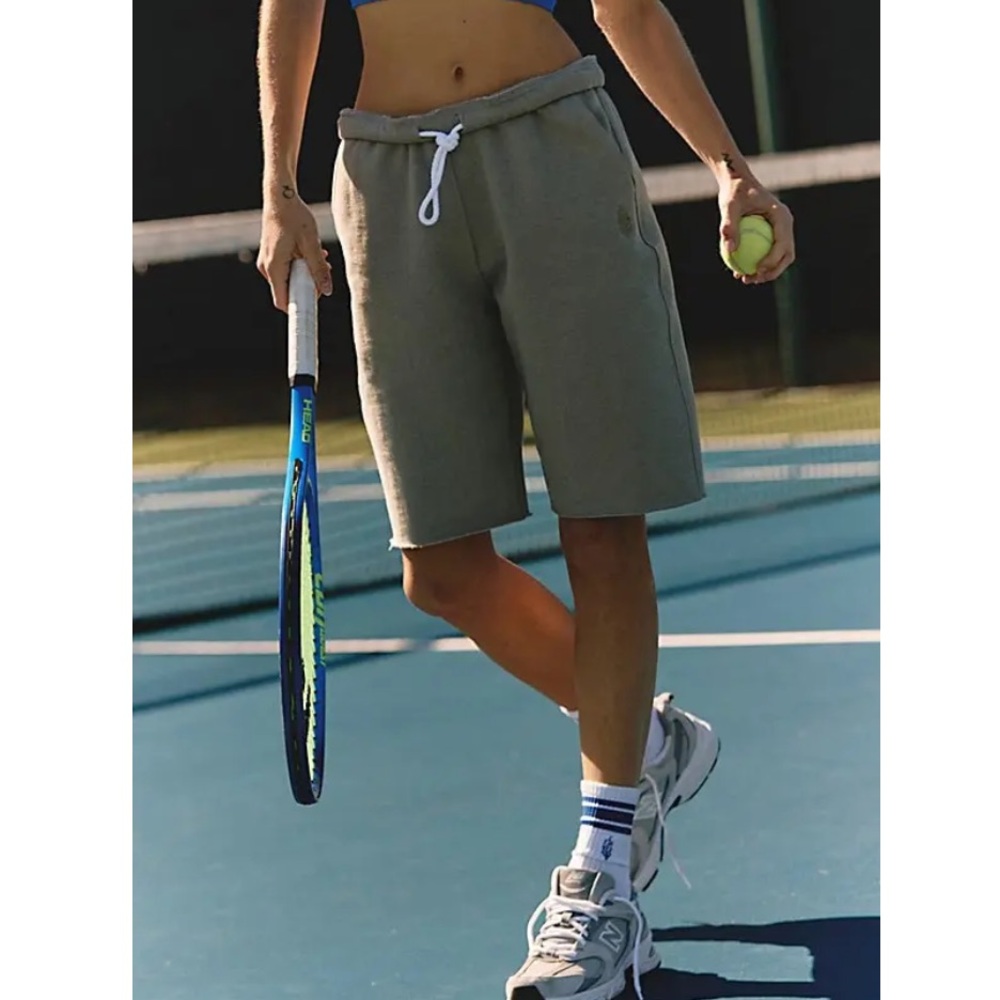 NWOT For The Win long shorts by FP Movement from Free People in size XS